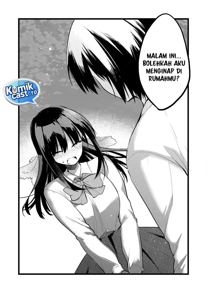 Baca Enishi-kun wa Masho (Harem) Taishitsu ni Mezamemashita - Chapter 34 halaman 17