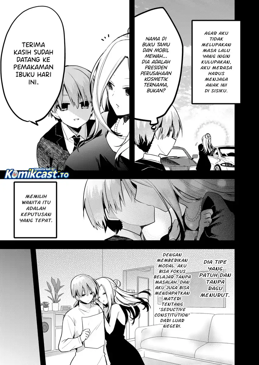 Baca Enishi-kun wa Masho (Harem) Taishitsu ni Mezamemashita - Chapter 37 halaman 10