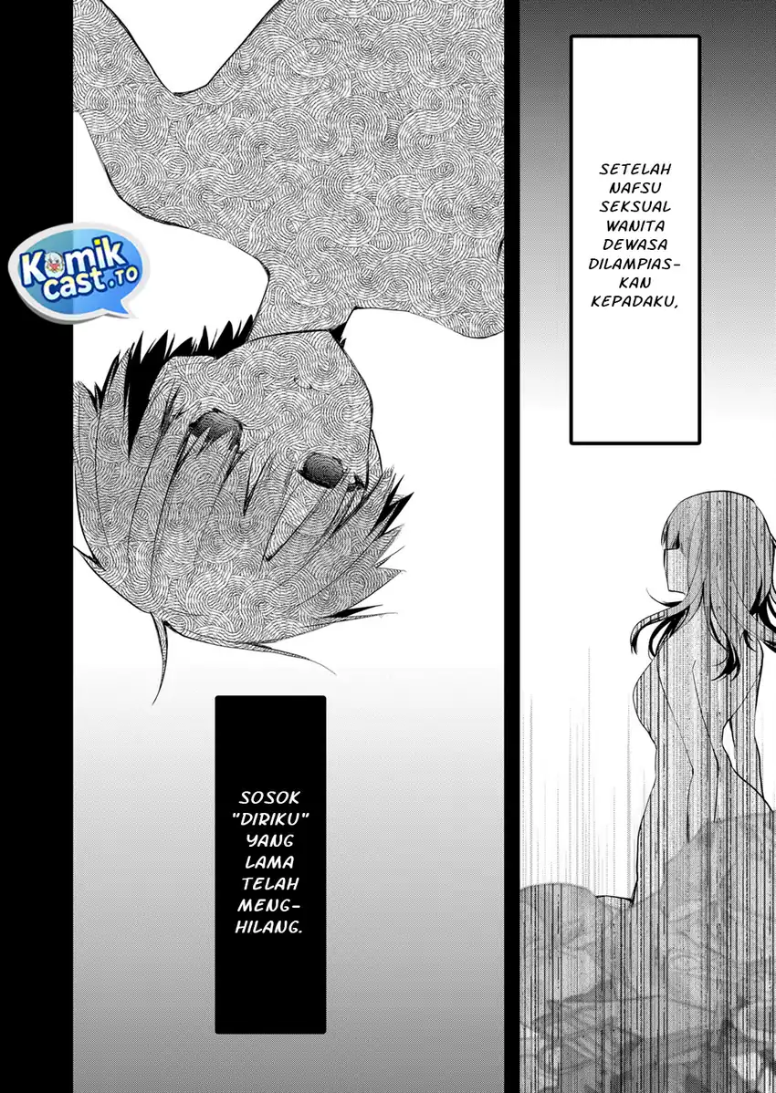 Baca Enishi-kun wa Masho (Harem) Taishitsu ni Mezamemashita - Chapter 37 halaman 7