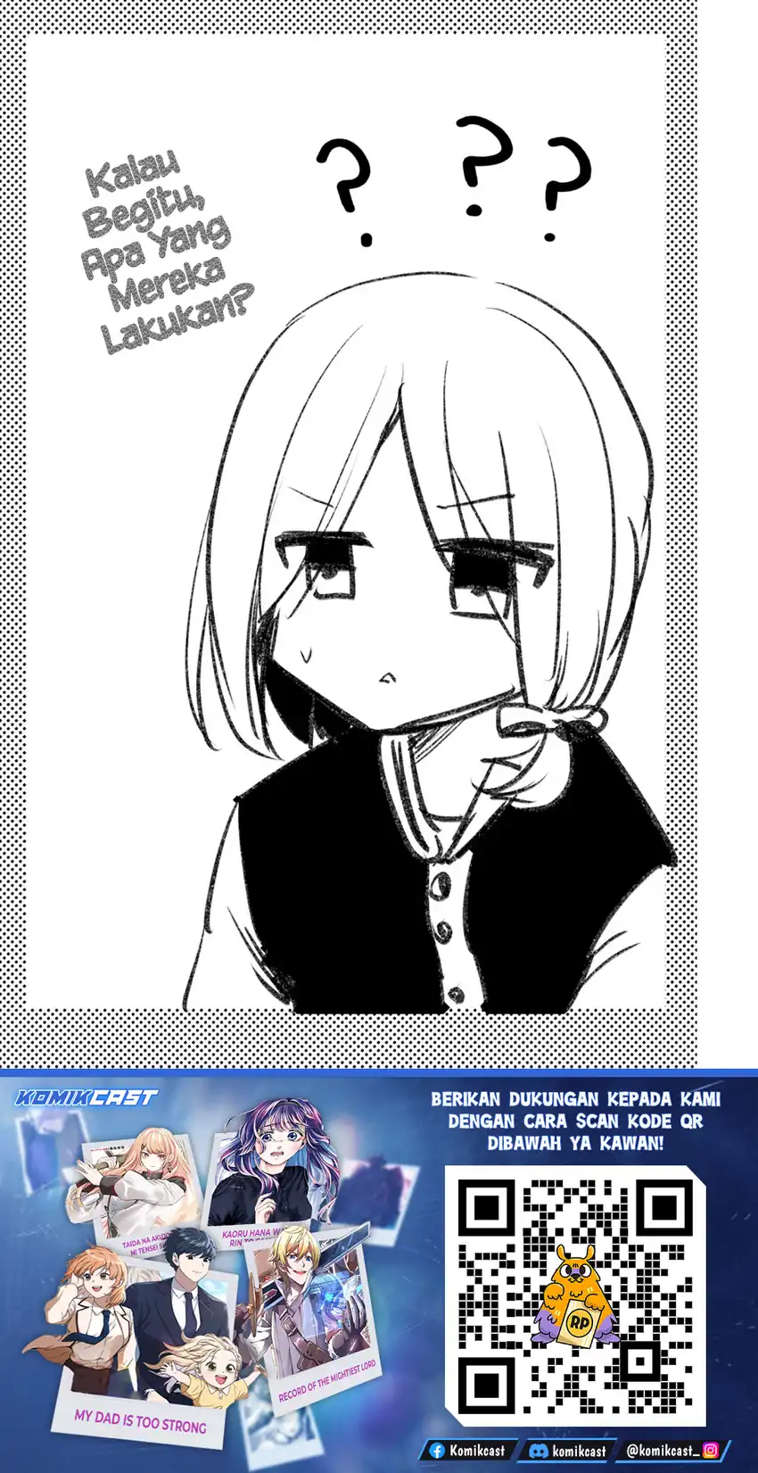 Baca Enishi-kun wa Masho (Harem) Taishitsu ni Mezamemashita - Chapter 38.5 halaman 11