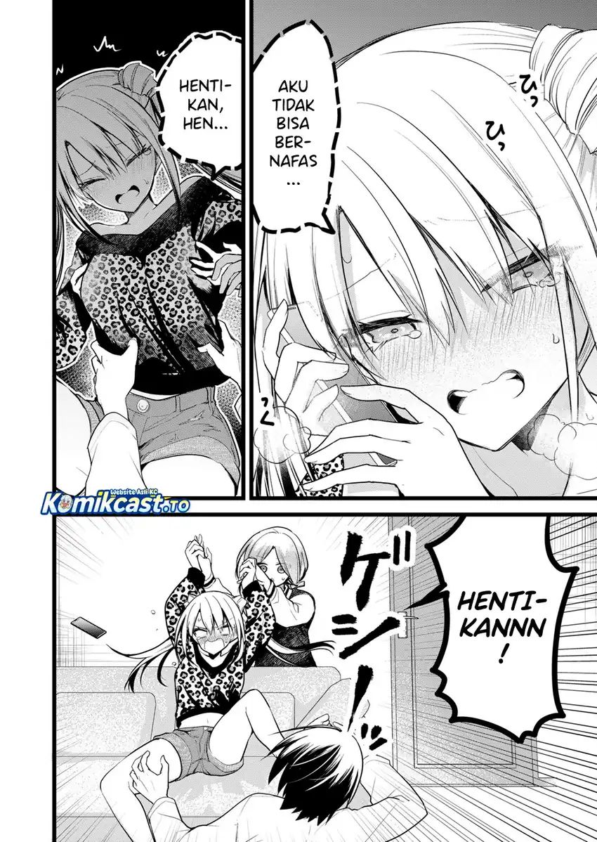 Baca Enishi-kun wa Masho (Harem) Taishitsu ni Mezamemashita - Chapter 38.5 halaman 9