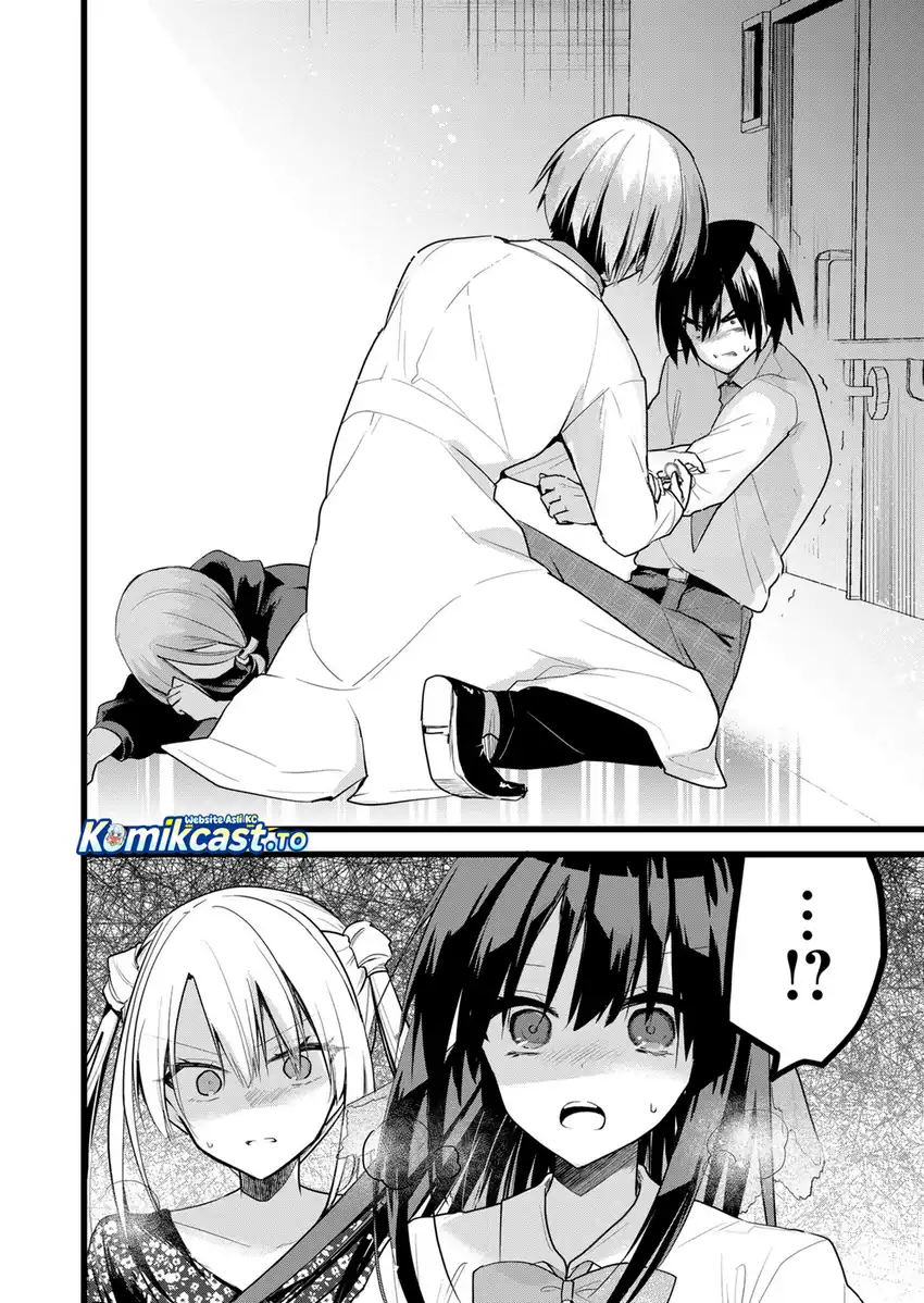 Baca Enishi-kun wa Masho (Harem) Taishitsu ni Mezamemashita - Chapter 38 halaman 17