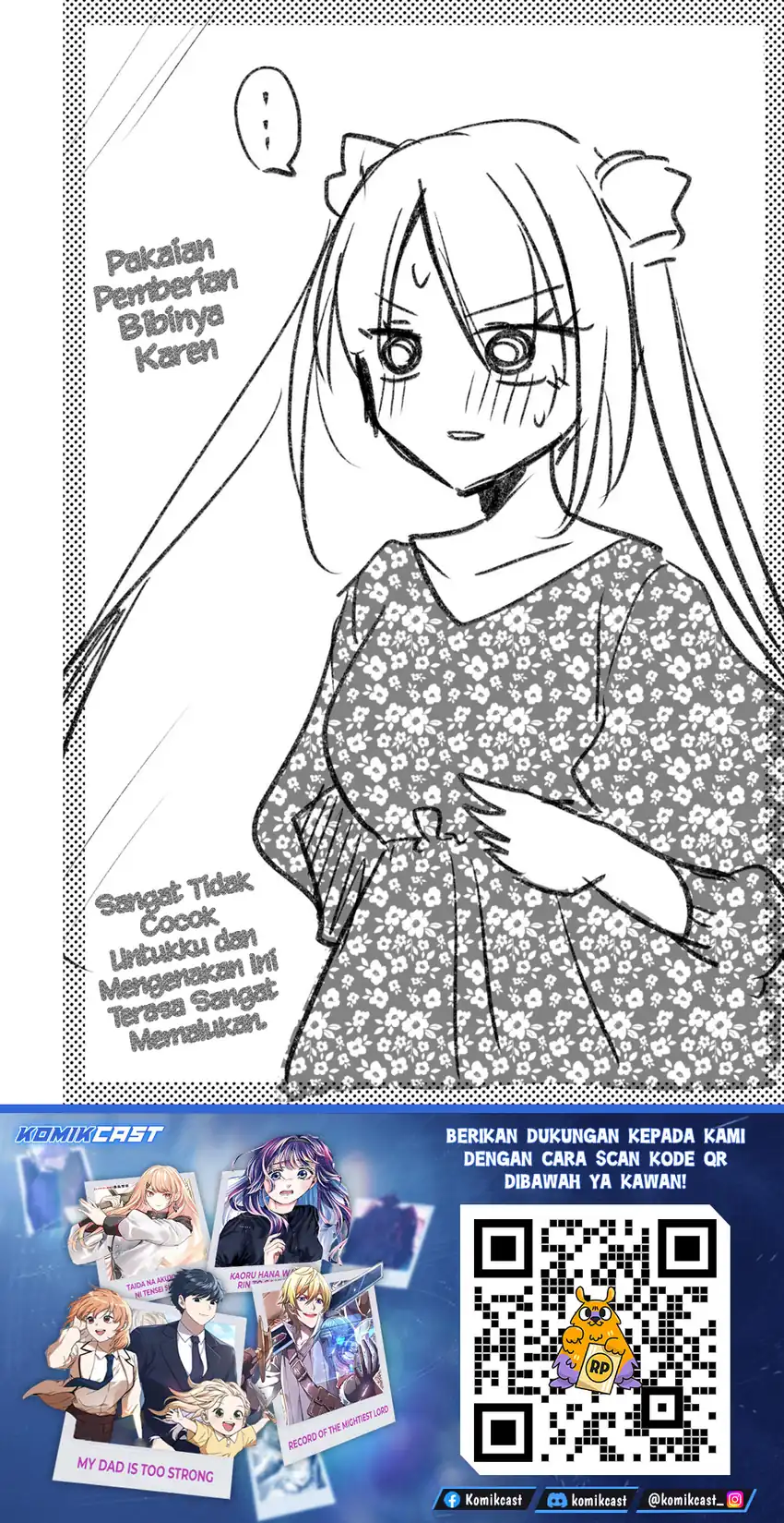 Baca Enishi-kun wa Masho (Harem) Taishitsu ni Mezamemashita - Chapter 38 halaman 18