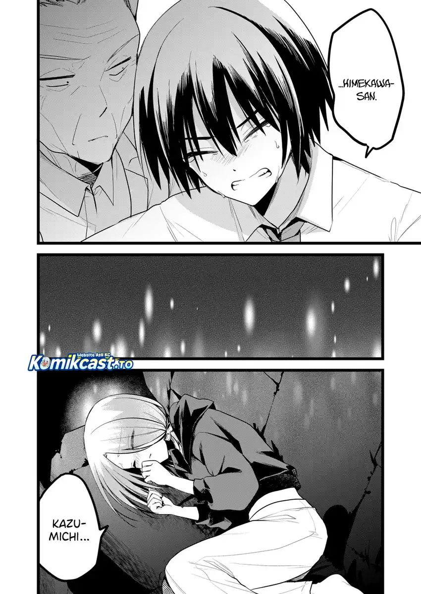 Baca Enishi-kun wa Masho (Harem) Taishitsu ni Mezamemashita - Chapter 39 halaman 15