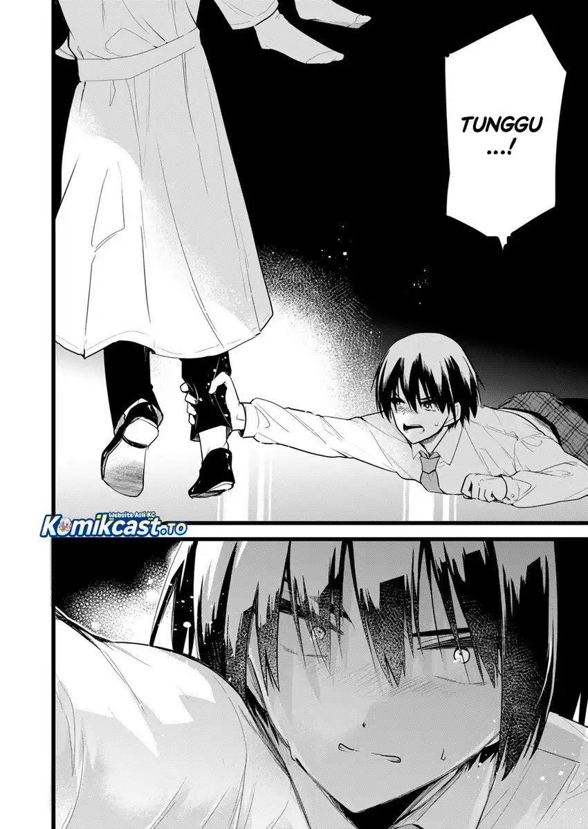 Baca Enishi-kun wa Masho (Harem) Taishitsu ni Mezamemashita - Chapter 39 halaman 7