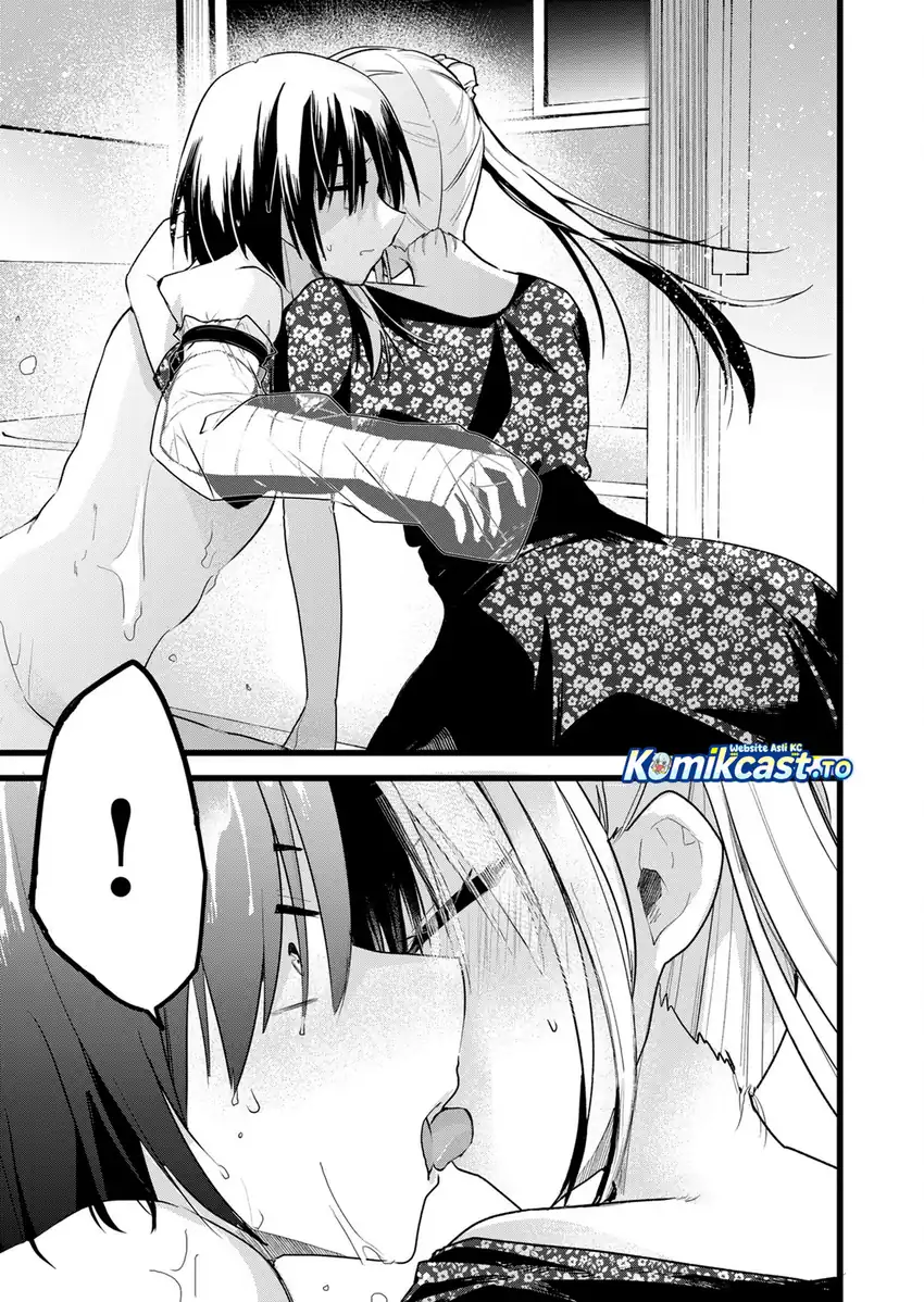 Baca Enishi-kun wa Masho (Harem) Taishitsu ni Mezamemashita - Chapter 40 halaman 8