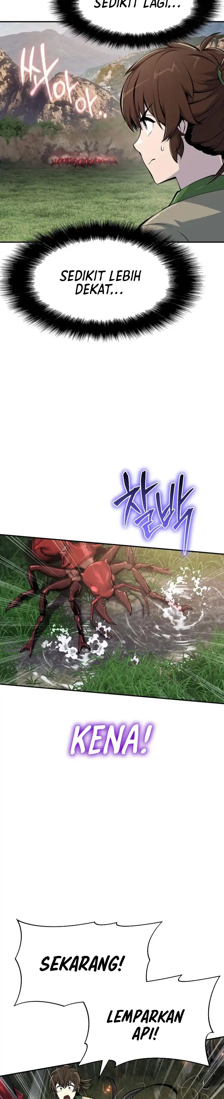 Entomologist in Sichuan Tang Clan Chapter 54 page 36