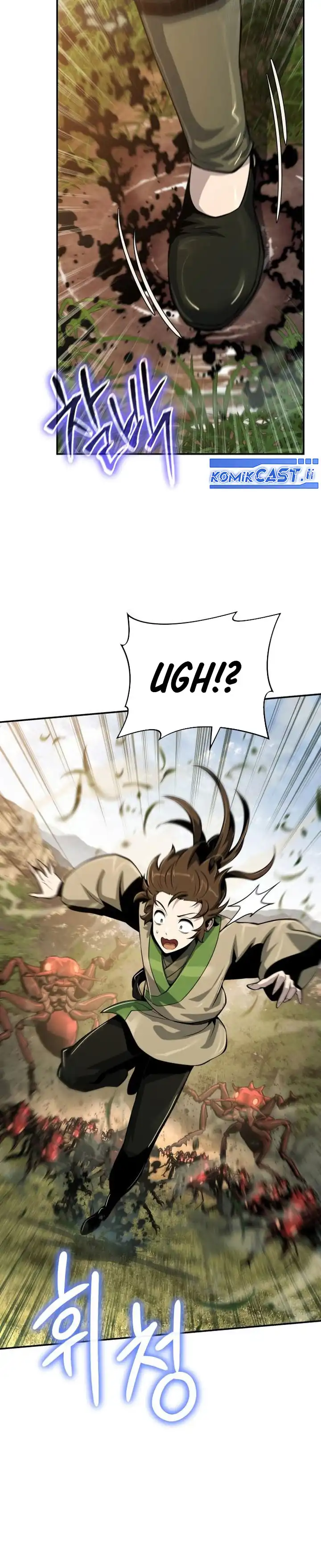 Entomologist in Sichuan Tang Clan Chapter 54 page 54