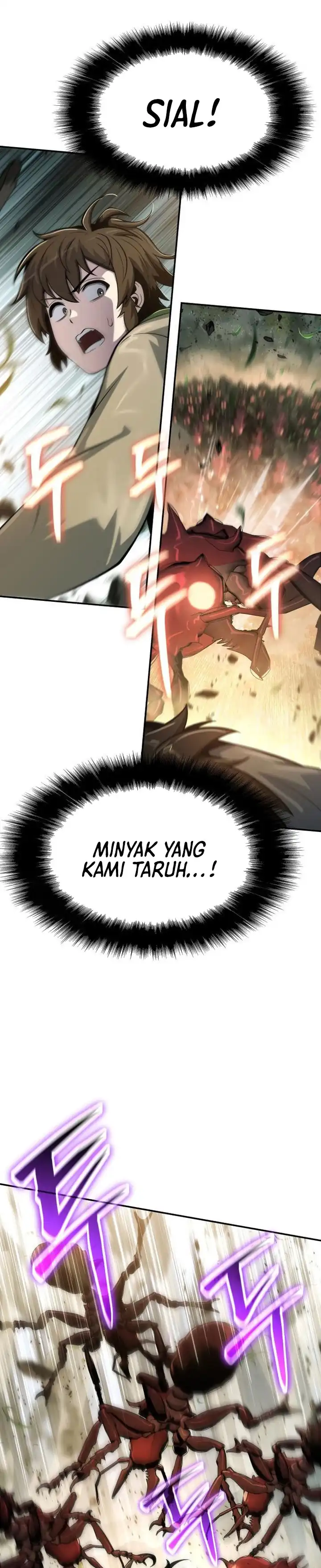Entomologist in Sichuan Tang Clan Chapter 54 page 56