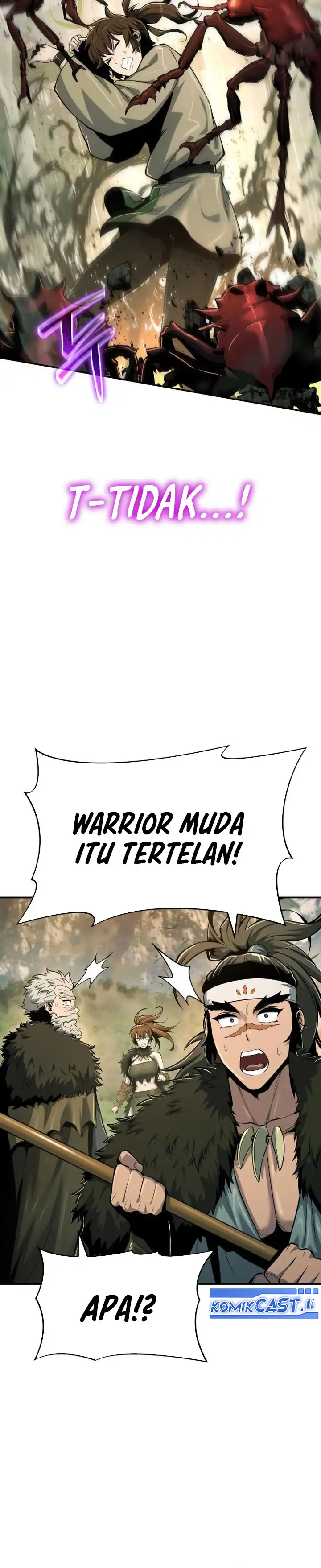Entomologist in Sichuan Tang Clan Chapter 54 page 58