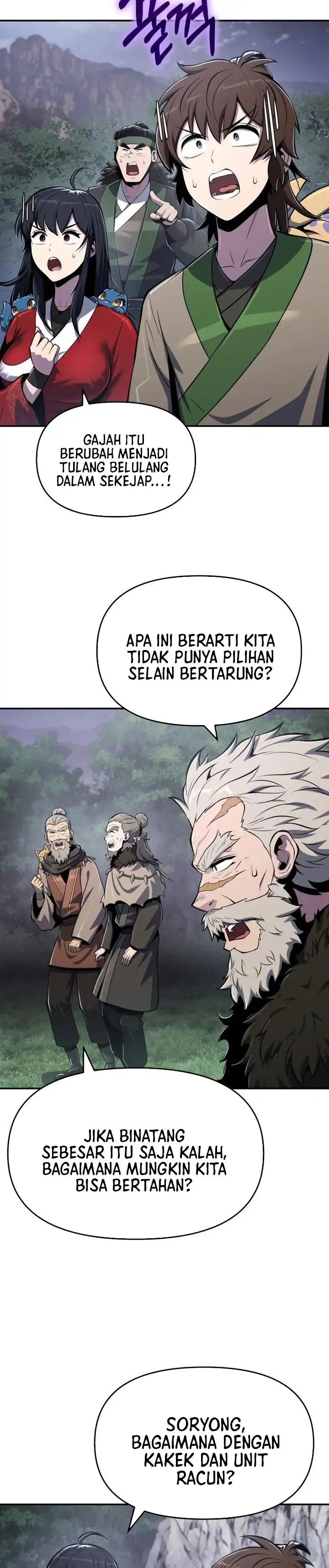 Entomologist in Sichuan Tang Clan Chapter 54 page 6