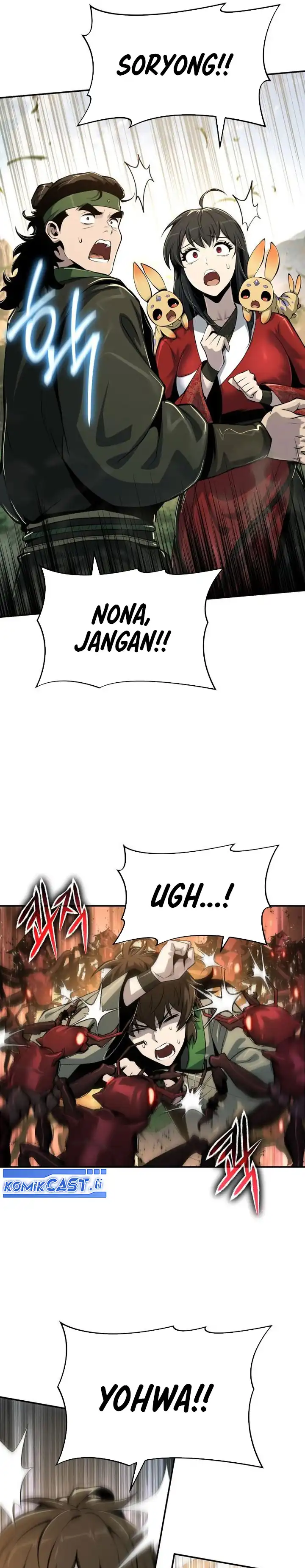 Entomologist in Sichuan Tang Clan Chapter 54 page 60