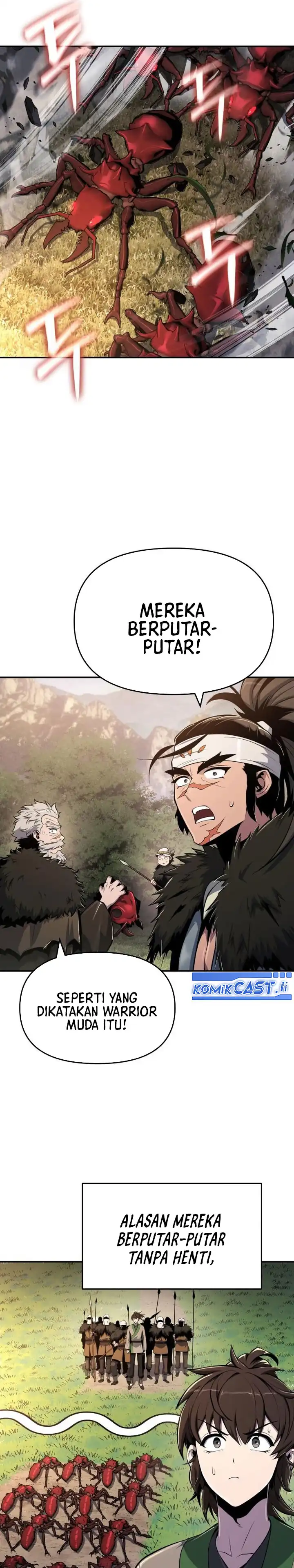 Entomologist in Sichuan Tang Clan Chapter 54 page 74