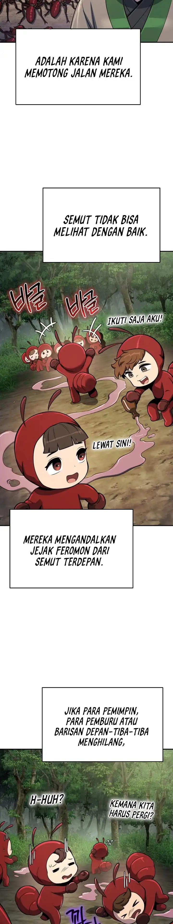 Entomologist in Sichuan Tang Clan Chapter 54 page 76