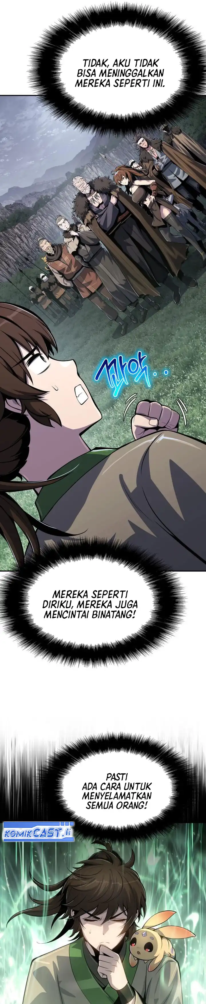 Entomologist in Sichuan Tang Clan Chapter 54 page 18