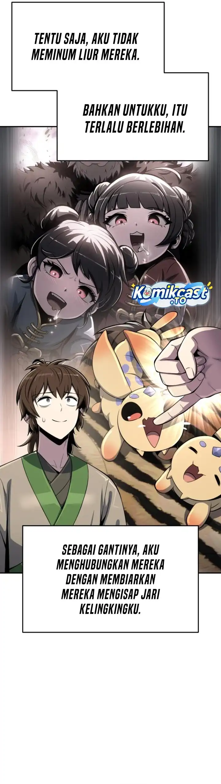 Baca Entomologist in Sichuan Tang Clan Chapter 57 - Halaman 11 Baca Entomologist in Sichuan Tang Clan - Chapter 57 halaman 11