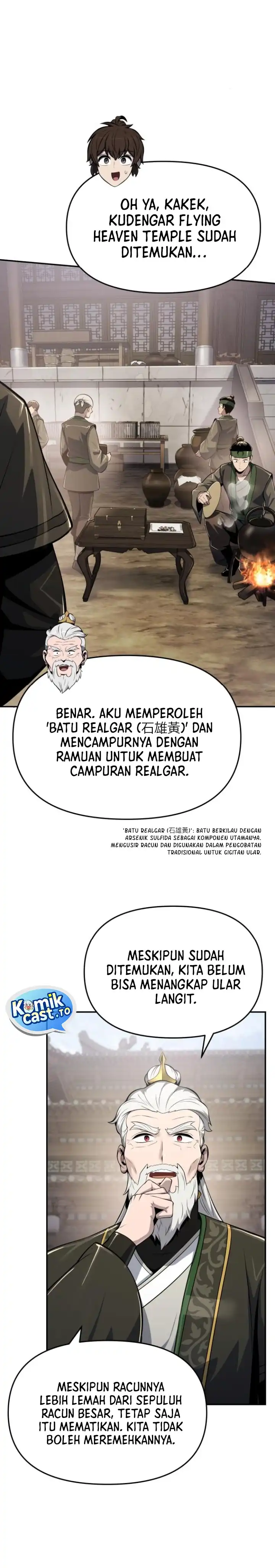 Baca Entomologist in Sichuan Tang Clan Chapter 57 - Halaman 18 Baca Entomologist in Sichuan Tang Clan - Chapter 57 halaman 18