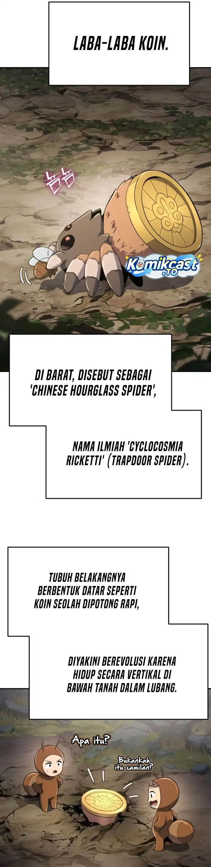 Baca Entomologist in Sichuan Tang Clan Chapter 57 - Halaman 21 Baca Entomologist in Sichuan Tang Clan - Chapter 57 halaman 21