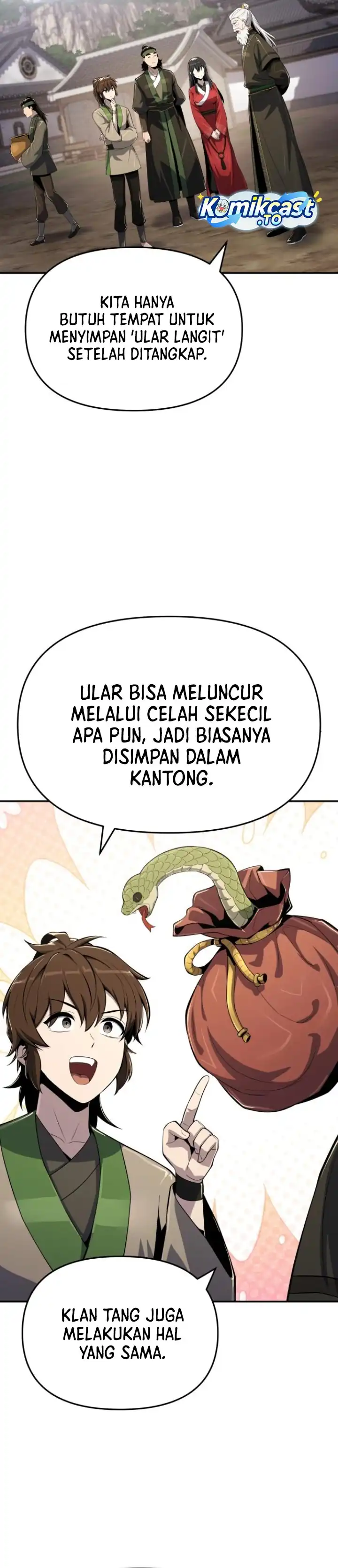 Baca Entomologist in Sichuan Tang Clan Chapter 57 - Halaman 23 Baca Entomologist in Sichuan Tang Clan - Chapter 57 halaman 23