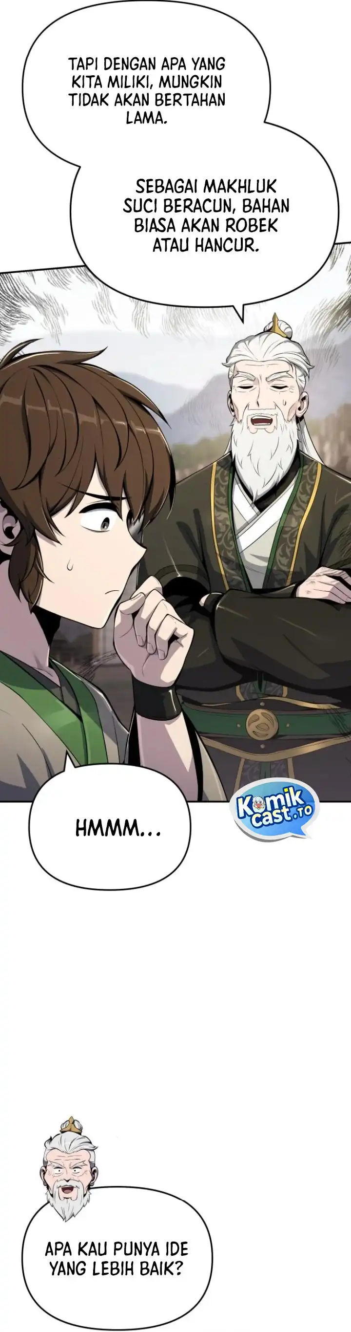 Baca Entomologist in Sichuan Tang Clan Chapter 57 - Halaman 24 Baca Entomologist in Sichuan Tang Clan - Chapter 57 halaman 24