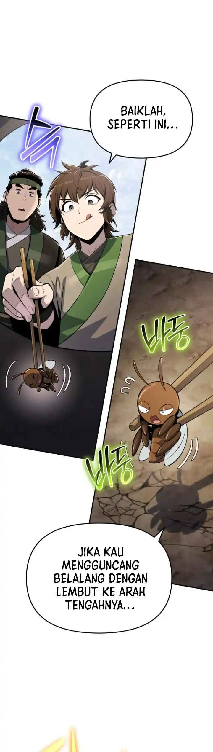 Baca Entomologist in Sichuan Tang Clan Chapter 57 - Halaman 28 Baca Entomologist in Sichuan Tang Clan - Chapter 57 halaman 28