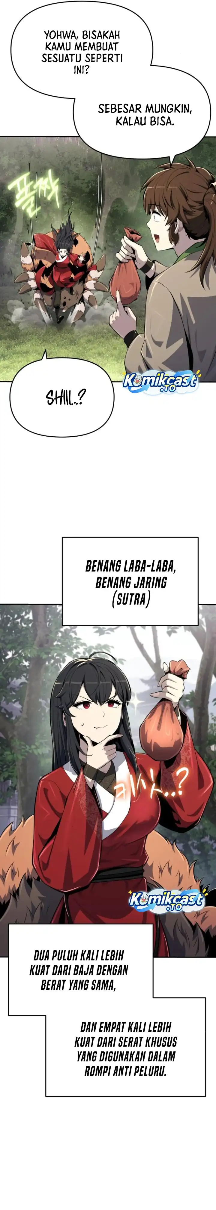 Baca Entomologist in Sichuan Tang Clan Chapter 57 - Halaman 33 Baca Entomologist in Sichuan Tang Clan - Chapter 57 halaman 33