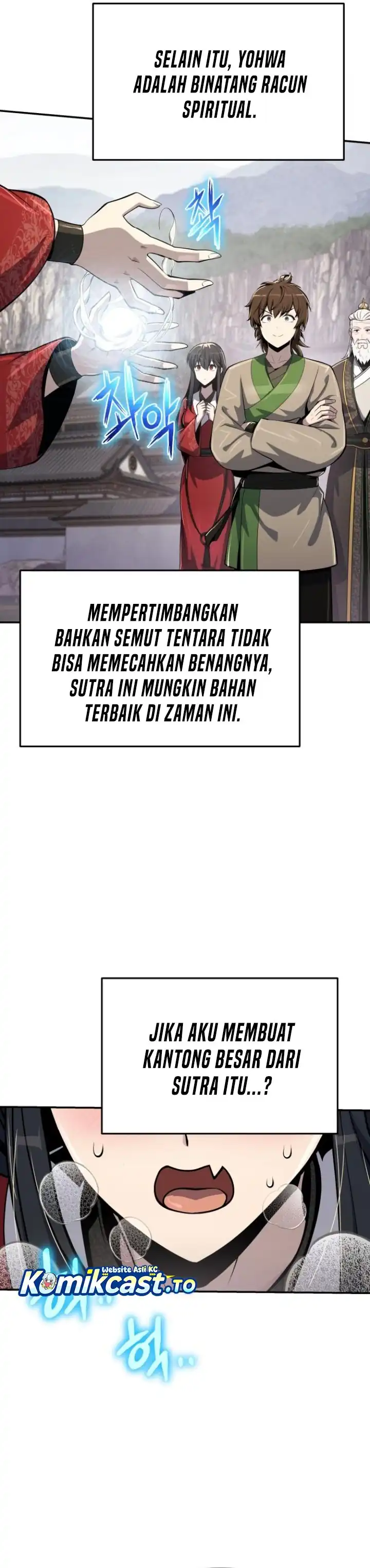 Baca Entomologist in Sichuan Tang Clan Chapter 57 - Halaman 34 Baca Entomologist in Sichuan Tang Clan - Chapter 57 halaman 34