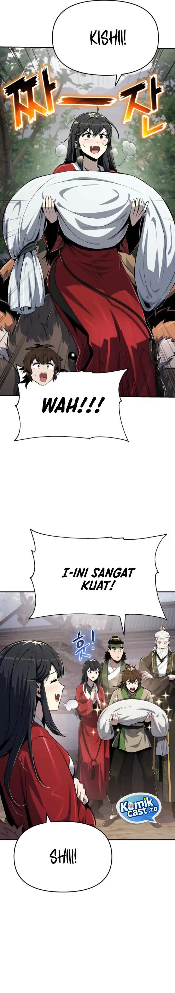 Baca Entomologist in Sichuan Tang Clan Chapter 57 - Halaman 35 Baca Entomologist in Sichuan Tang Clan - Chapter 57 halaman 35