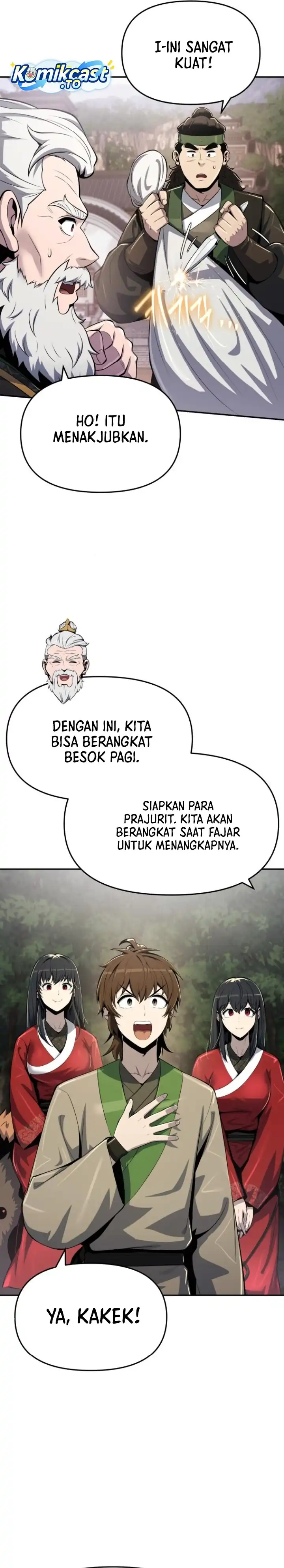 Baca Entomologist in Sichuan Tang Clan Chapter 57 - Halaman 36 Baca Entomologist in Sichuan Tang Clan - Chapter 57 halaman 36