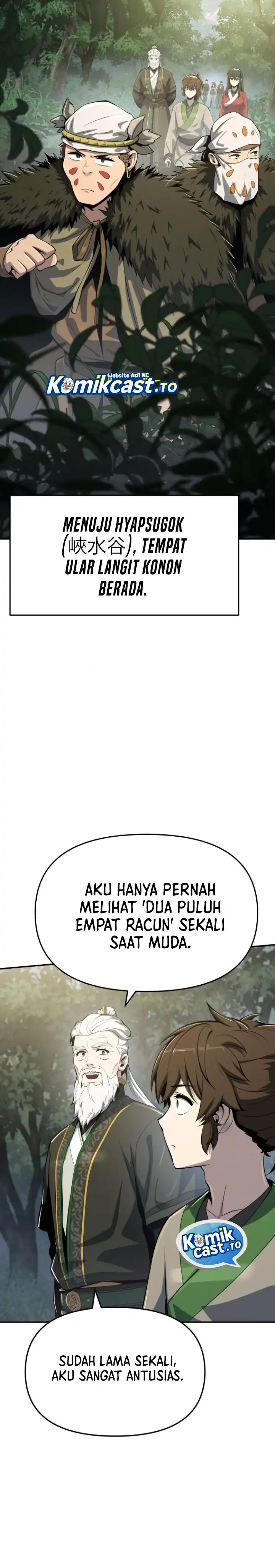 Baca Entomologist in Sichuan Tang Clan Chapter 57 - Halaman 39 Baca Entomologist in Sichuan Tang Clan - Chapter 57 halaman 39