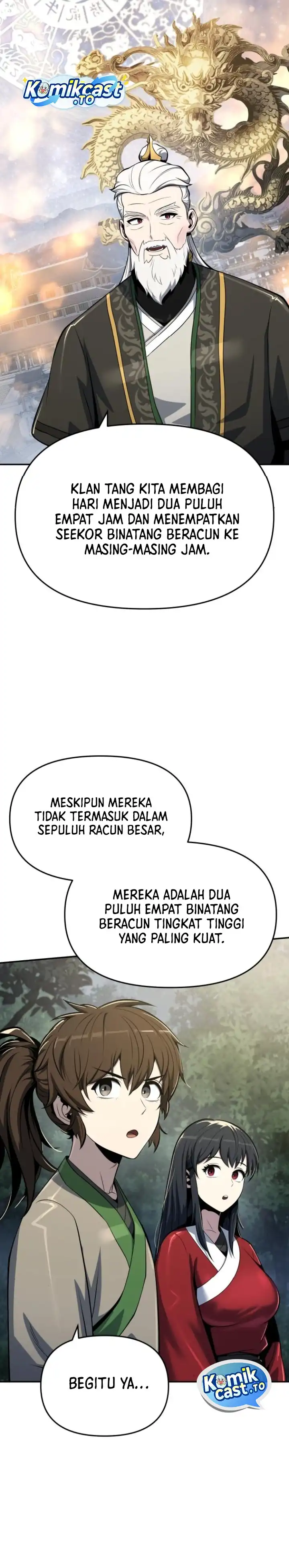 Baca Entomologist in Sichuan Tang Clan Chapter 57 - Halaman 41 Baca Entomologist in Sichuan Tang Clan - Chapter 57 halaman 41