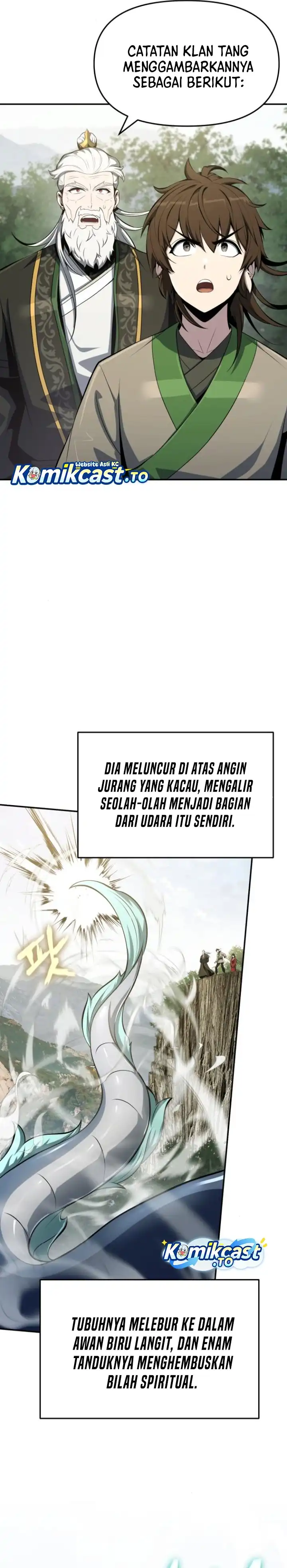 Baca Entomologist in Sichuan Tang Clan Chapter 57 - Halaman 45 Baca Entomologist in Sichuan Tang Clan - Chapter 57 halaman 45