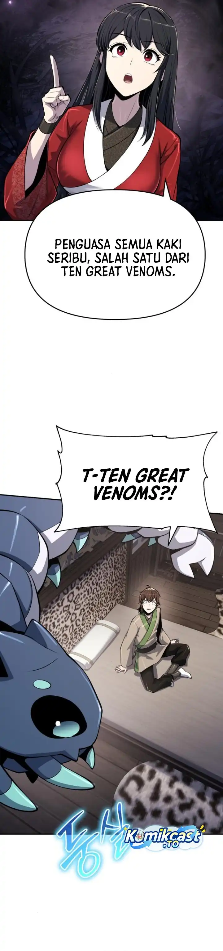 Baca Entomologist in Sichuan Tang Clan - Chapter 60 halaman 24