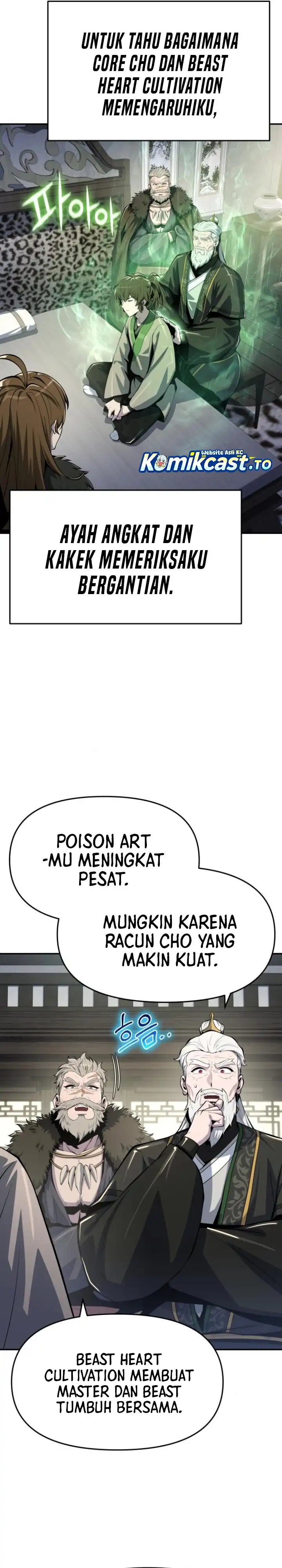 Baca Entomologist in Sichuan Tang Clan - Chapter 60 halaman 35