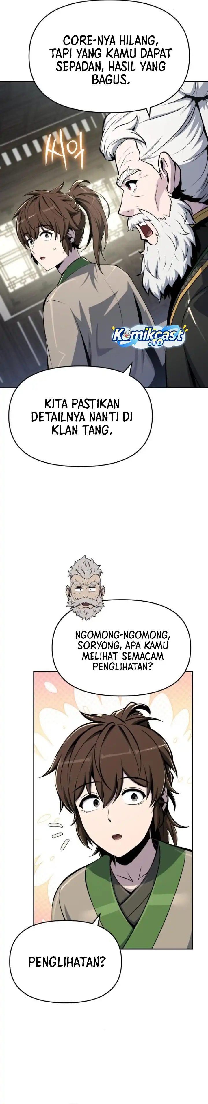 Baca Entomologist in Sichuan Tang Clan - Chapter 60 halaman 36