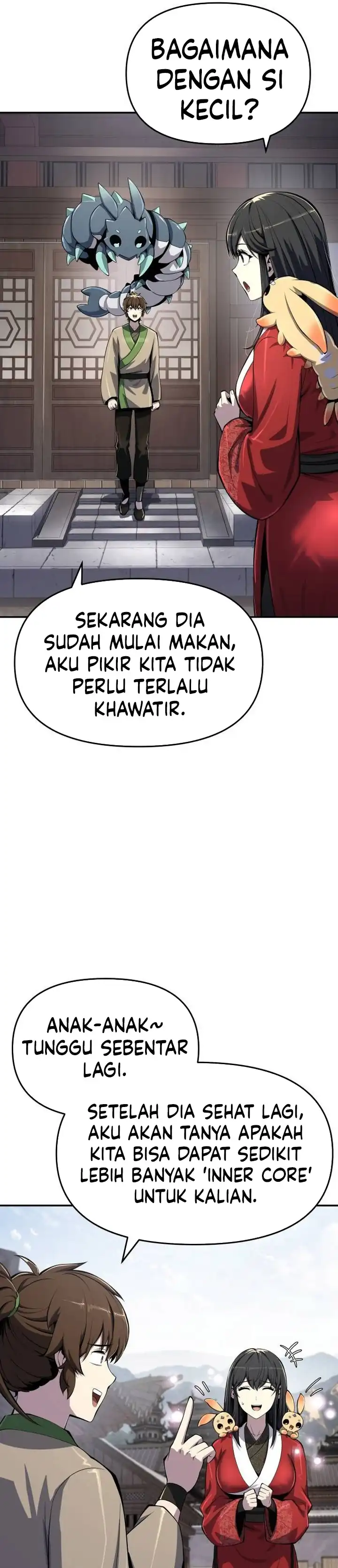 Baca Entomologist in Sichuan Tang Clan - Chapter 61 halaman 14