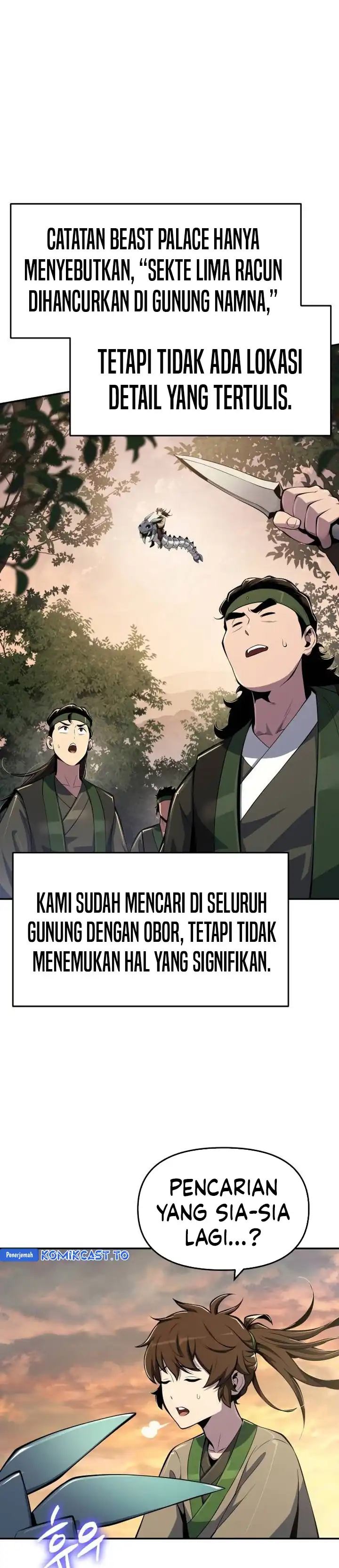 Baca Entomologist in Sichuan Tang Clan - Chapter 61 halaman 23