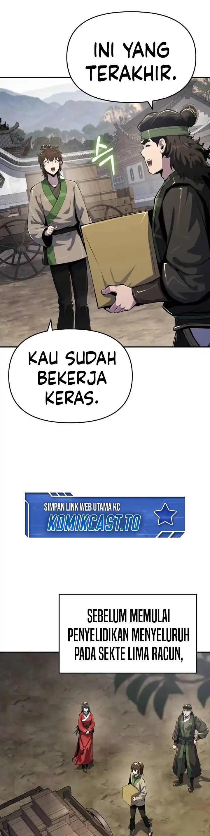 Baca Entomologist in Sichuan Tang Clan - Chapter 61 halaman 3