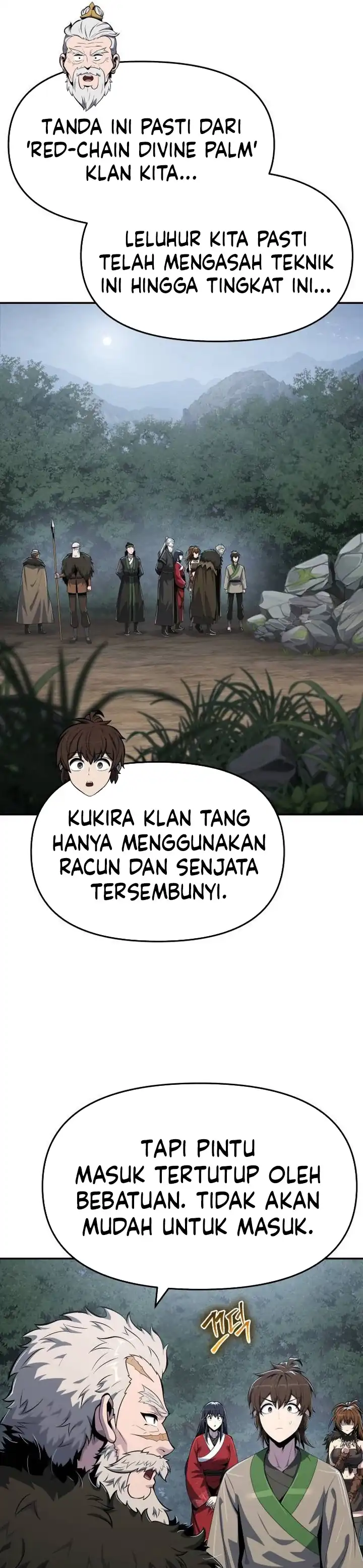 Baca Entomologist in Sichuan Tang Clan - Chapter 61 halaman 35