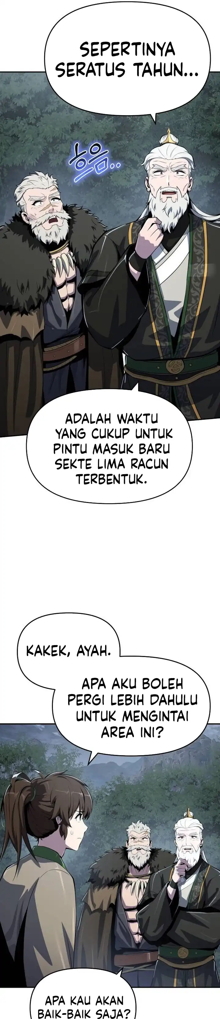 Baca Entomologist in Sichuan Tang Clan - Chapter 61 halaman 38