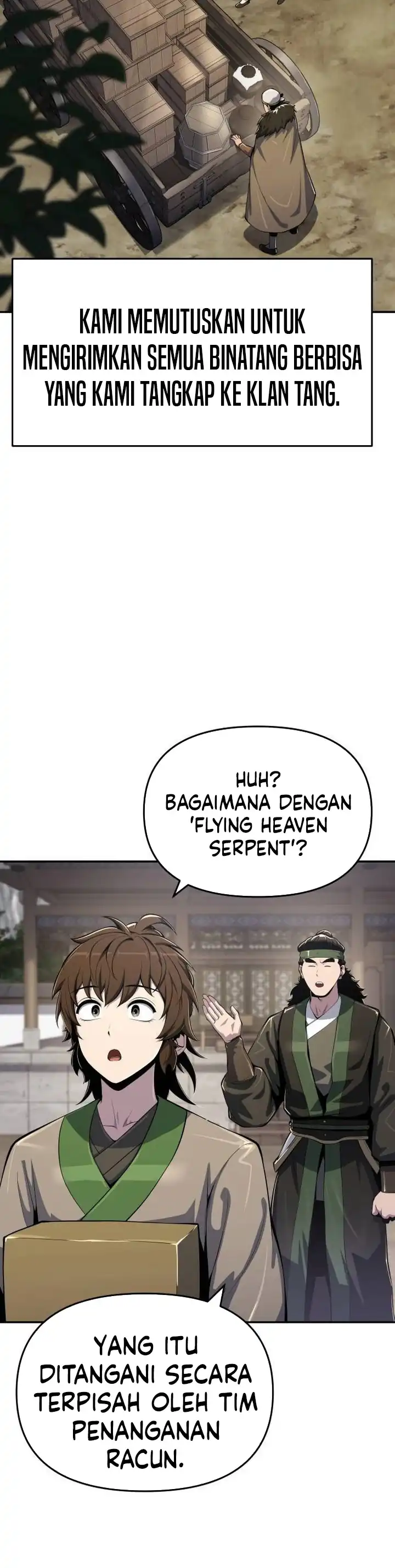 Baca Entomologist in Sichuan Tang Clan - Chapter 61 halaman 4