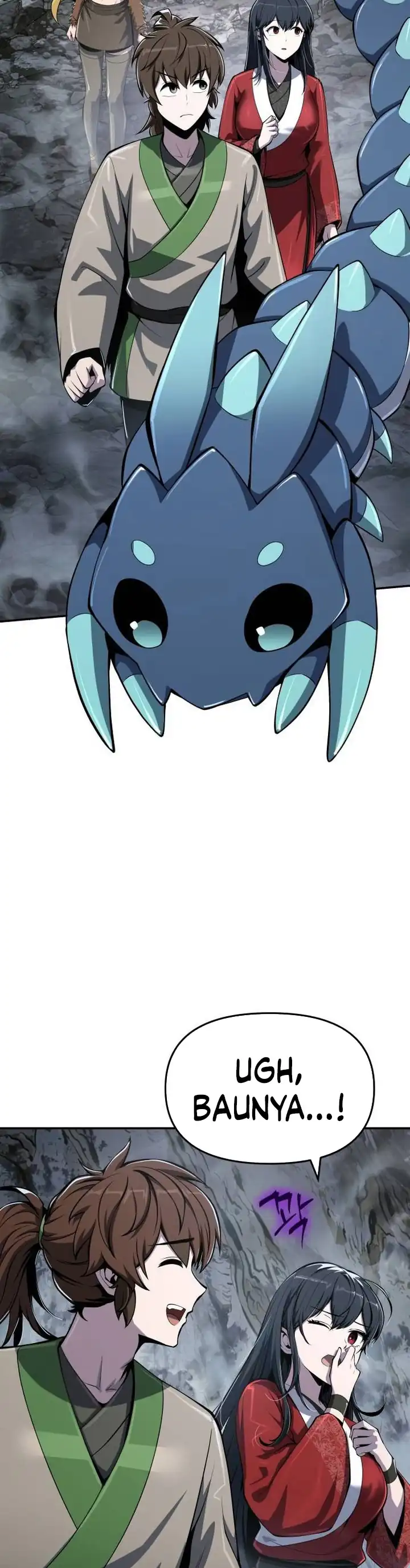 Baca Entomologist in Sichuan Tang Clan - Chapter 61 halaman 42