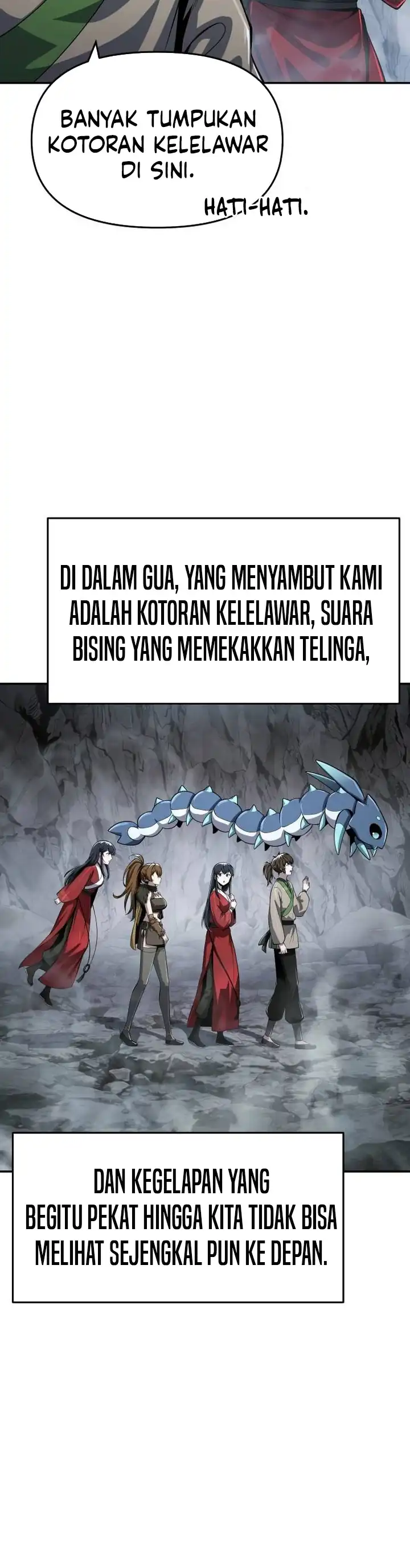 Baca Entomologist in Sichuan Tang Clan - Chapter 61 halaman 43