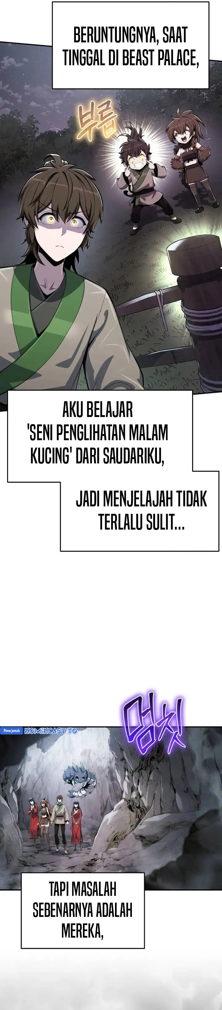 Baca Entomologist in Sichuan Tang Clan - Chapter 61 halaman 44