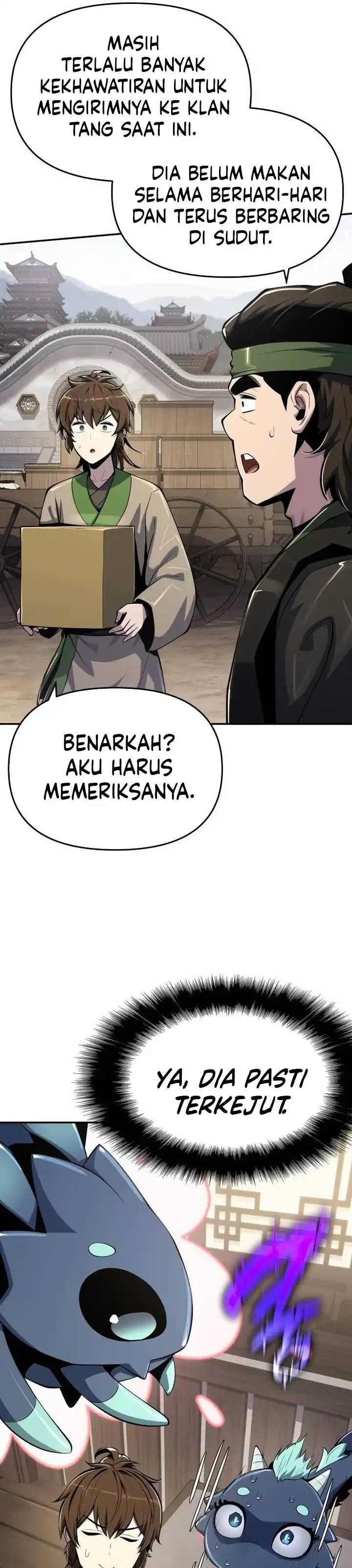 Baca Entomologist in Sichuan Tang Clan - Chapter 61 halaman 5