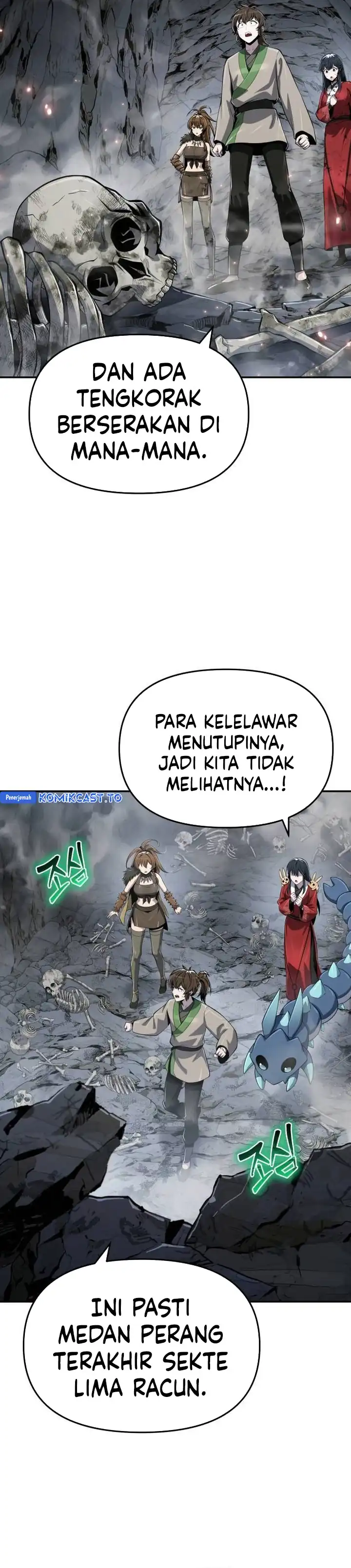 Baca Entomologist in Sichuan Tang Clan - Chapter 61 halaman 55