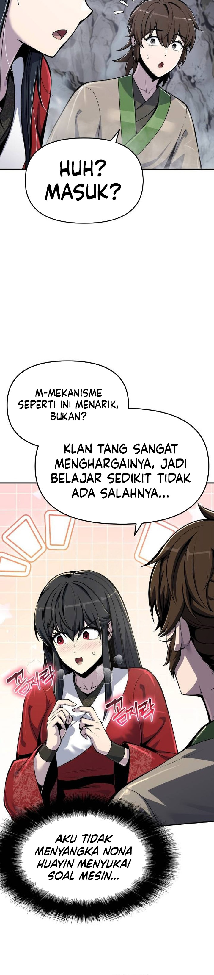 Baca Entomologist in Sichuan Tang Clan - Chapter 62 halaman 19