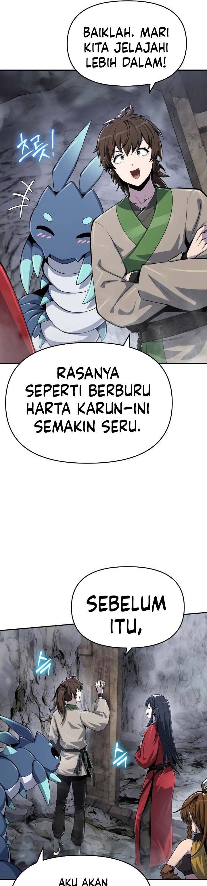 Baca Entomologist in Sichuan Tang Clan - Chapter 62 halaman 20