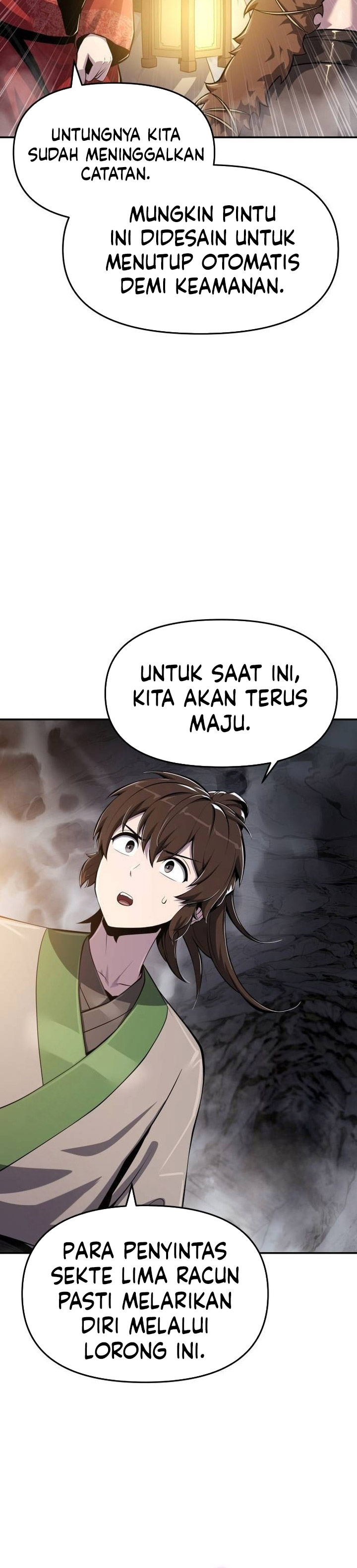 Baca Entomologist in Sichuan Tang Clan - Chapter 62 halaman 25