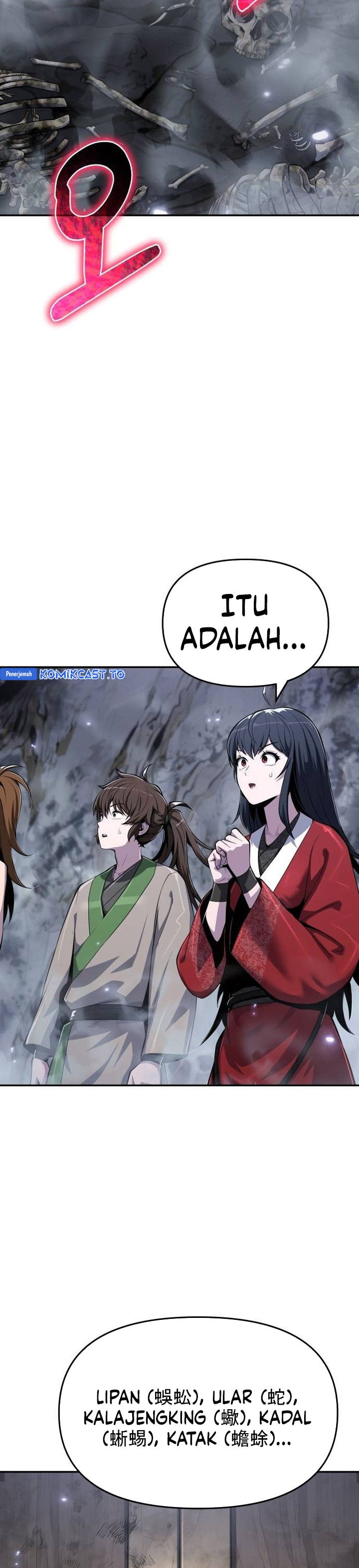 Baca Entomologist in Sichuan Tang Clan - Chapter 62 halaman 3